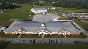 BCHS Aerial View